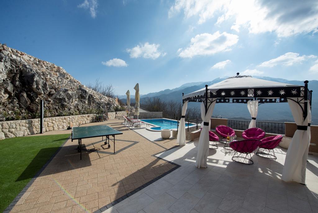 Villa Ivana Zagvozd Экстерьер фото