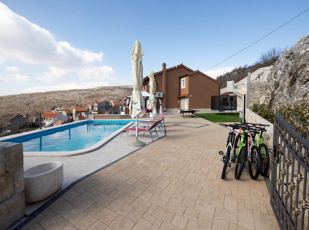 Villa Ivana Zagvozd Экстерьер фото