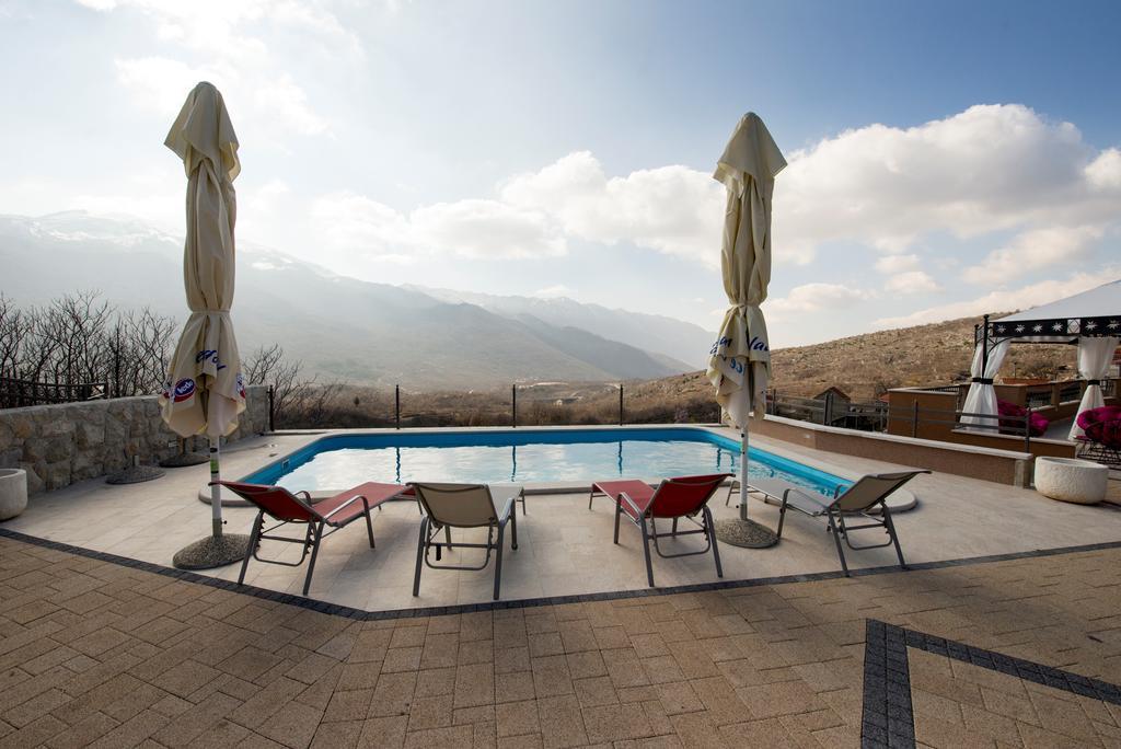 Villa Ivana Zagvozd Экстерьер фото