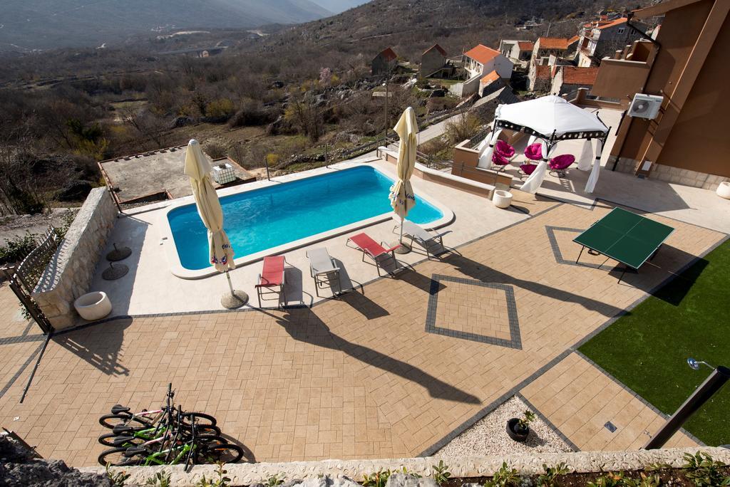 Villa Ivana Zagvozd Экстерьер фото