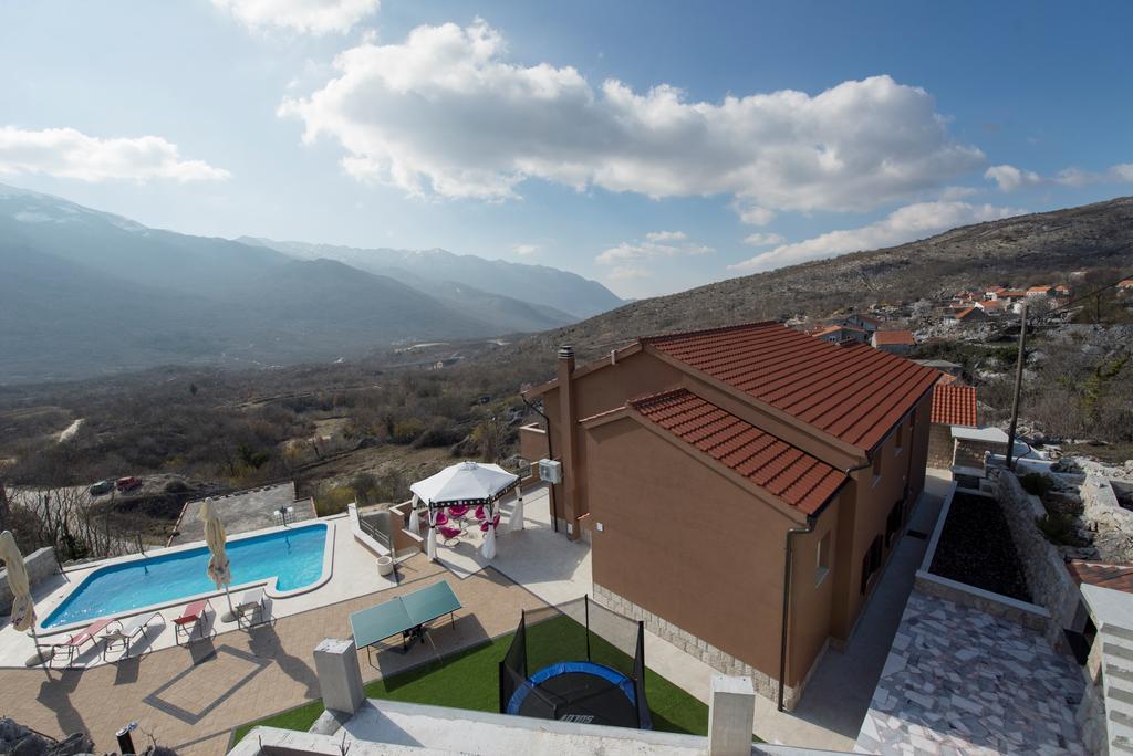 Villa Ivana Zagvozd Экстерьер фото