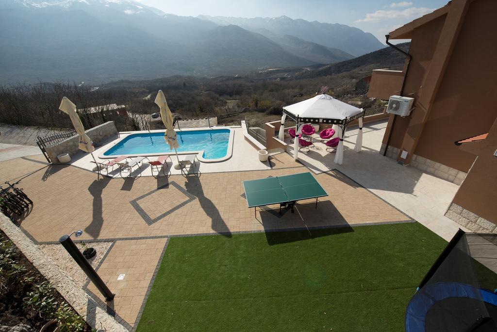 Villa Ivana Zagvozd Экстерьер фото