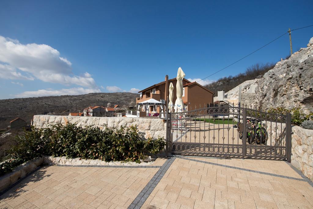 Villa Ivana Zagvozd Экстерьер фото