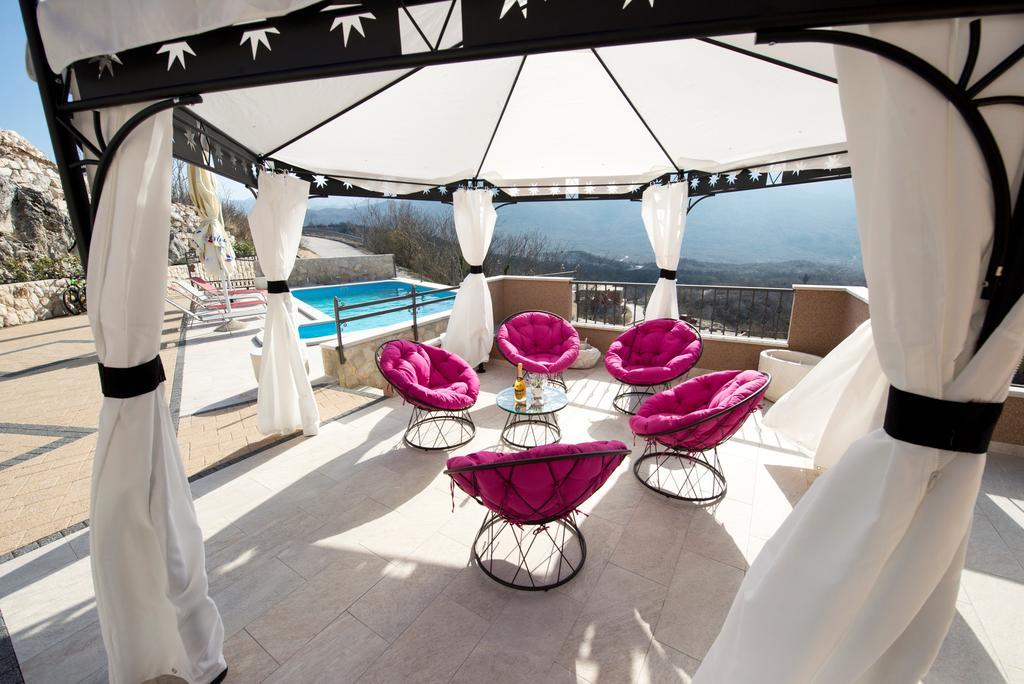 Villa Ivana Zagvozd Экстерьер фото