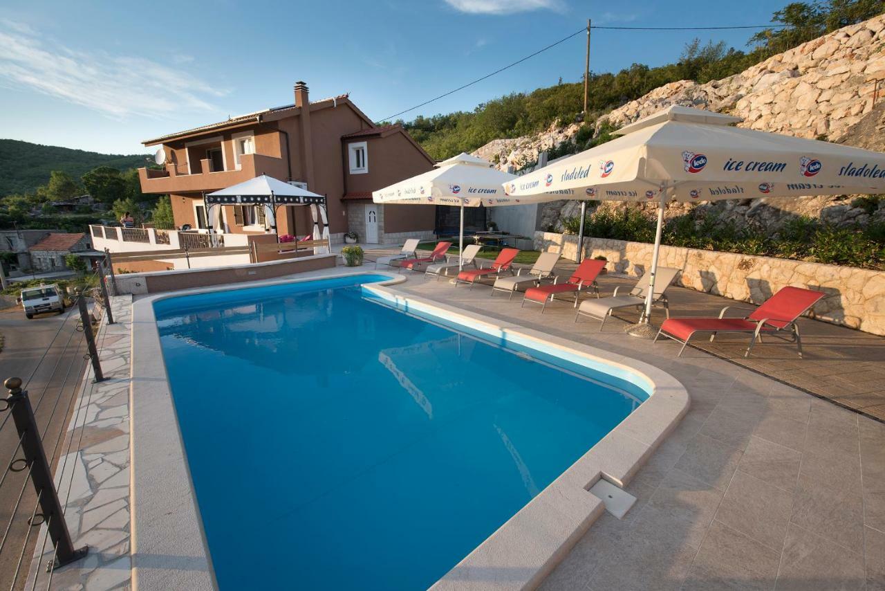 Villa Ivana Zagvozd Экстерьер фото