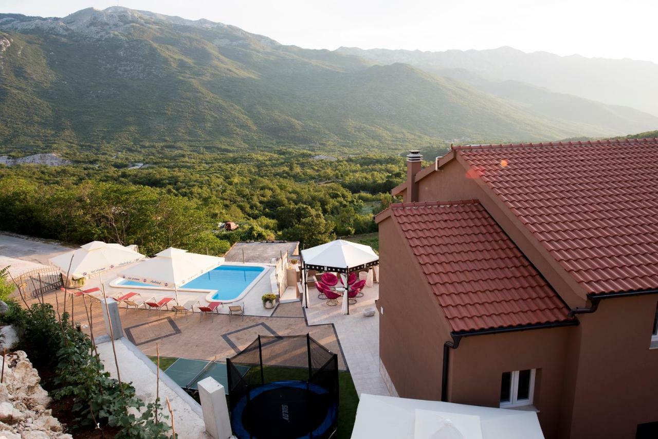 Villa Ivana Zagvozd Экстерьер фото