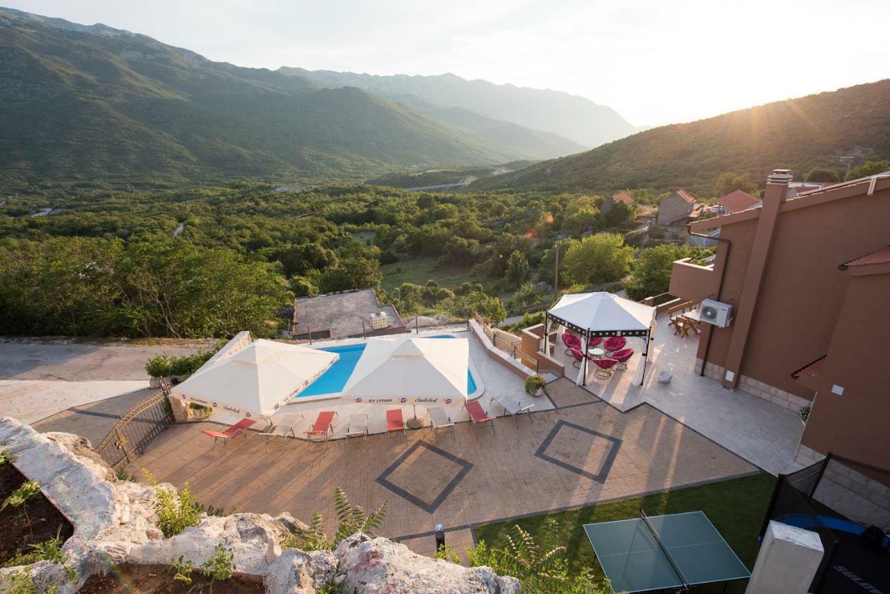 Villa Ivana Zagvozd Экстерьер фото