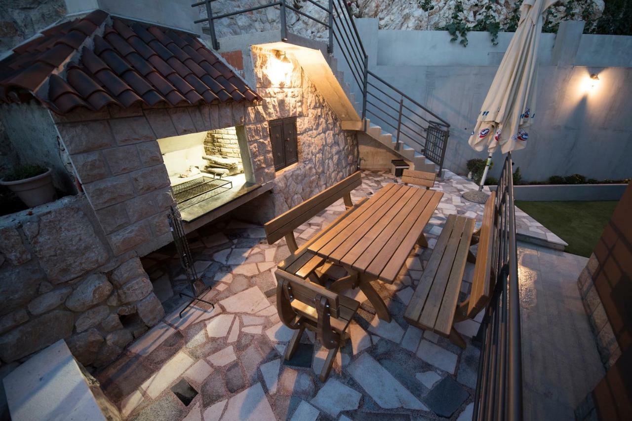 Villa Ivana Zagvozd Экстерьер фото