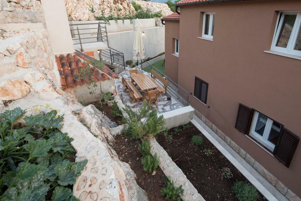 Villa Ivana Zagvozd Экстерьер фото
