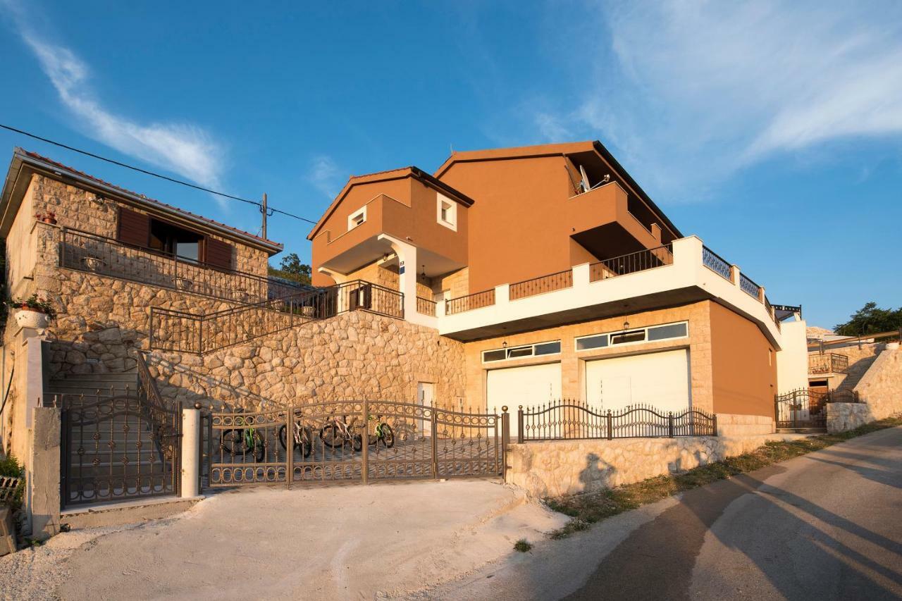 Villa Ivana Zagvozd Экстерьер фото