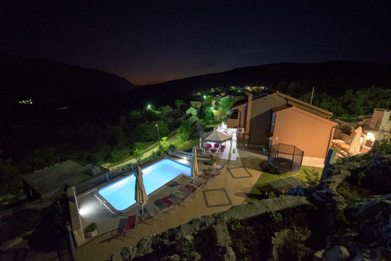 Villa Ivana Zagvozd Экстерьер фото