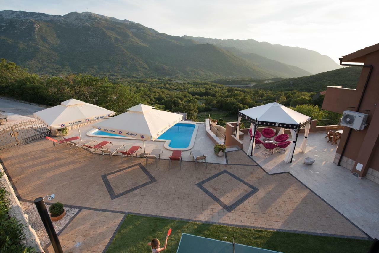 Villa Ivana Zagvozd Экстерьер фото