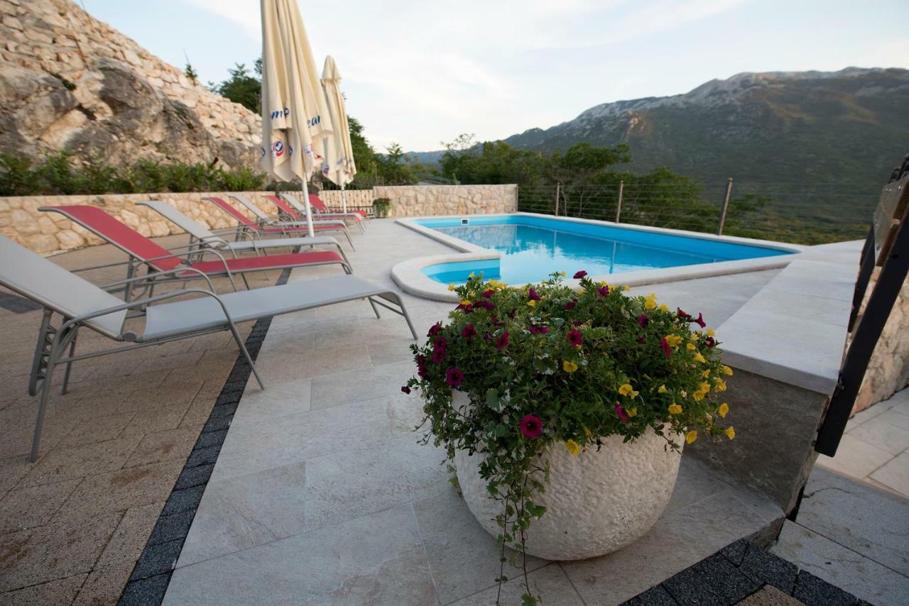 Villa Ivana Zagvozd Экстерьер фото