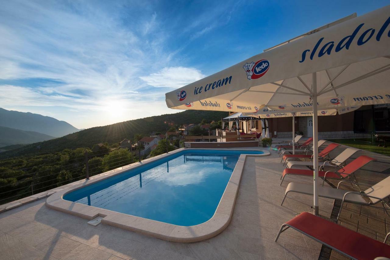 Villa Ivana Zagvozd Экстерьер фото