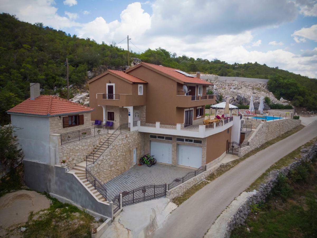 Villa Ivana Zagvozd Экстерьер фото