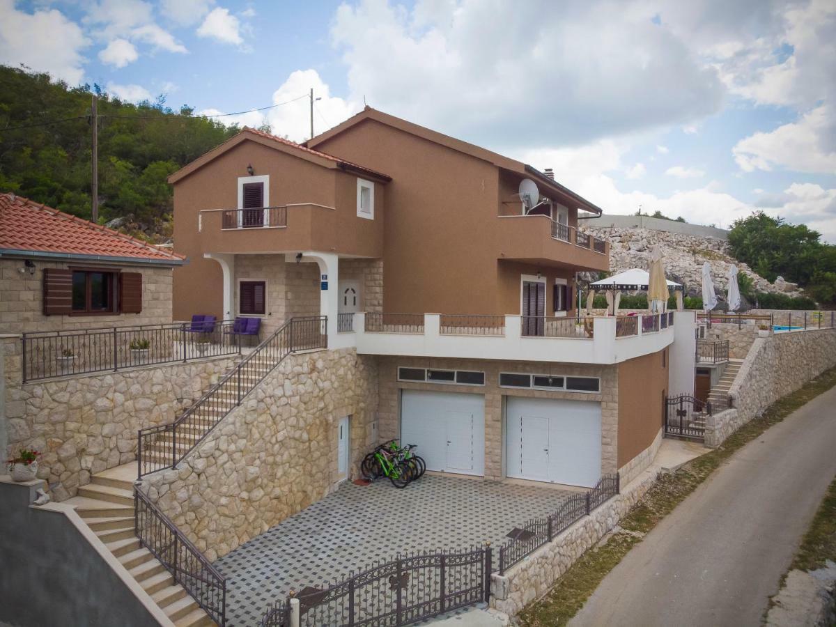 Villa Ivana Zagvozd Экстерьер фото