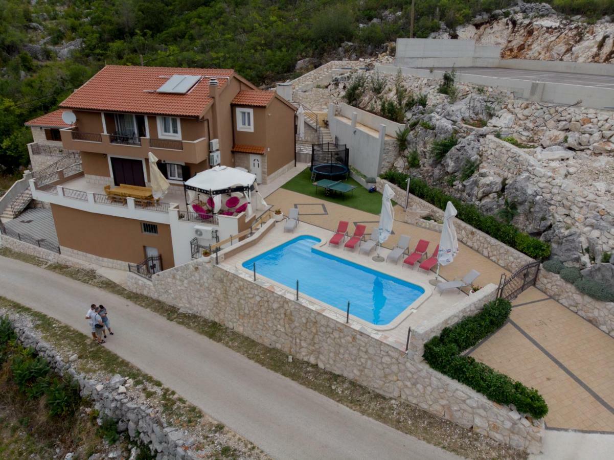 Villa Ivana Zagvozd Экстерьер фото